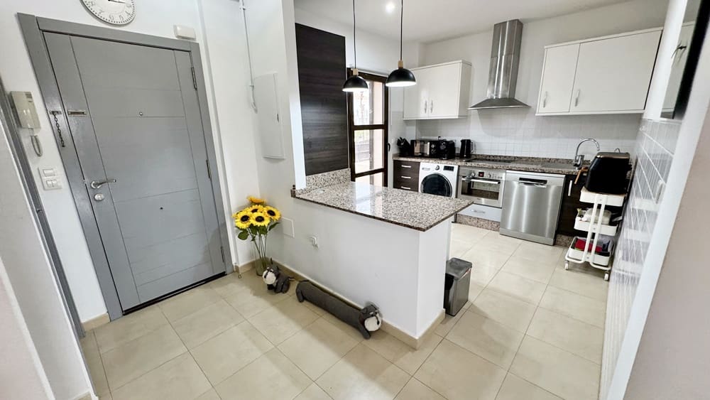 3 sovrum Villa till salu i Hacienda del Alamo med pool garage - 335 000 € (Ref: 10054335)