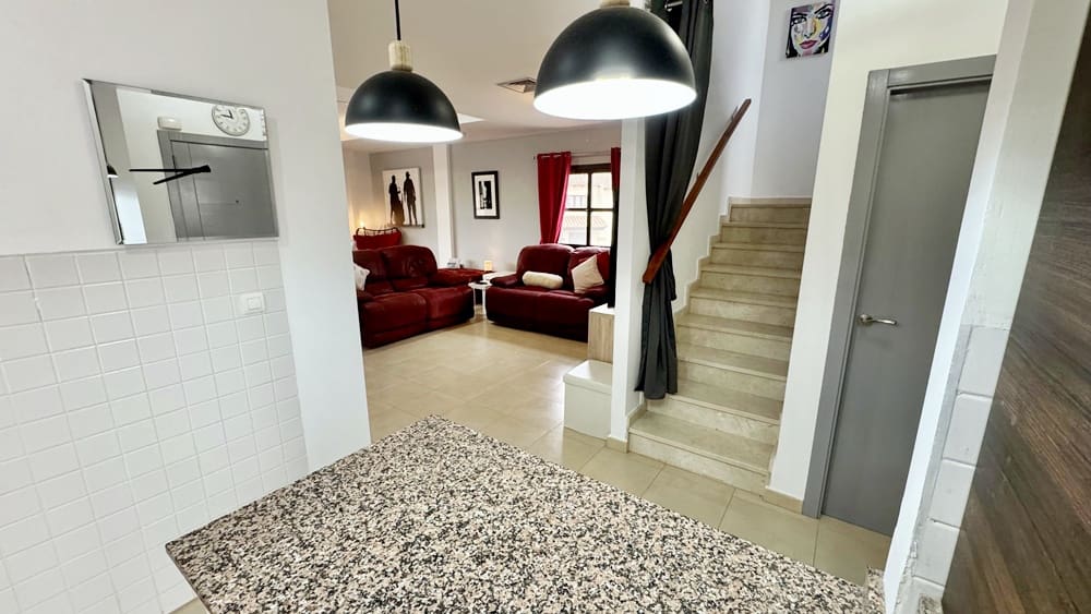3 sovrum Villa till salu i Hacienda del Alamo med pool garage - 335 000 € (Ref: 10054335)