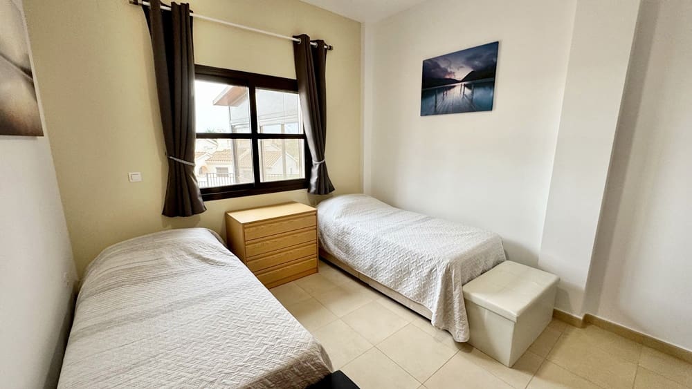 3 sovrum Villa till salu i Hacienda del Alamo med pool garage - 335 000 € (Ref: 10054335)