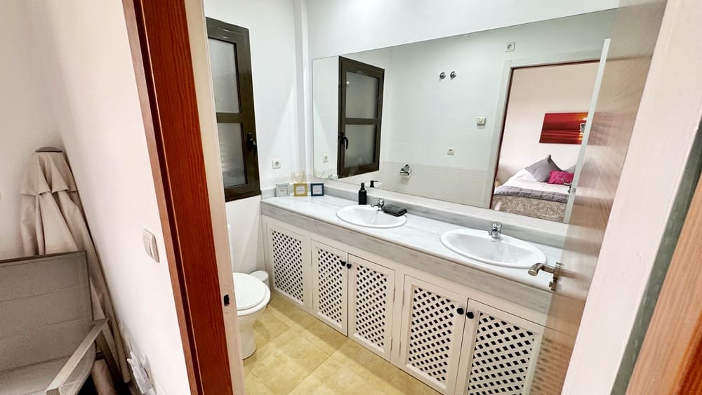 3 sovrum Villa till salu i Hacienda del Alamo med pool garage - 335 000 € (Ref: 10054335)