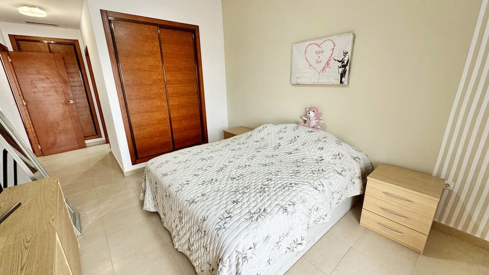 3 sovrum Villa till salu i Hacienda del Alamo med pool garage - 335 000 € (Ref: 10054335)