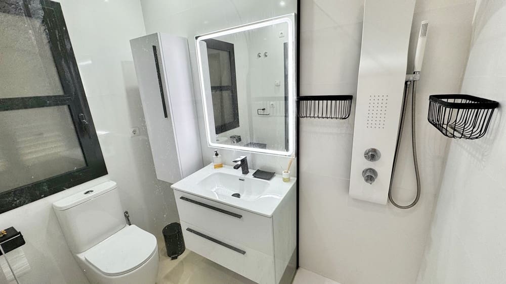 3 sovrum Villa till salu i Hacienda del Alamo med pool garage - 335 000 € (Ref: 10054335)