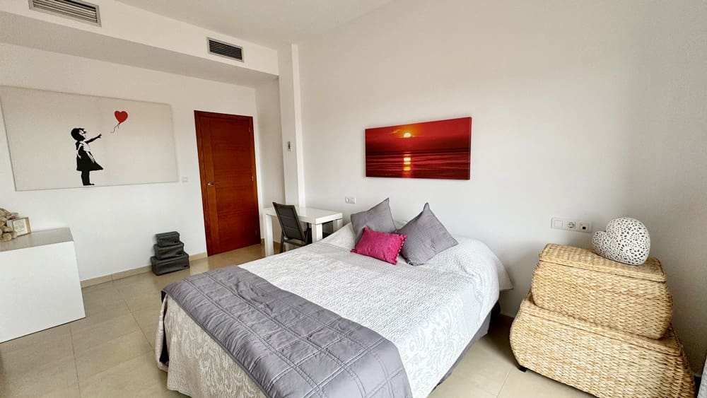 3 sovrum Villa till salu i Hacienda del Alamo med pool garage - 335 000 € (Ref: 10054335)
