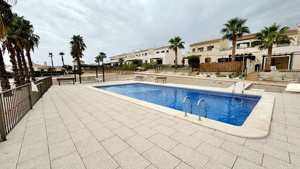 3 sovrum Villa till salu i Hacienda del Alamo med pool garage - 335 000 € (Ref: 10054335)