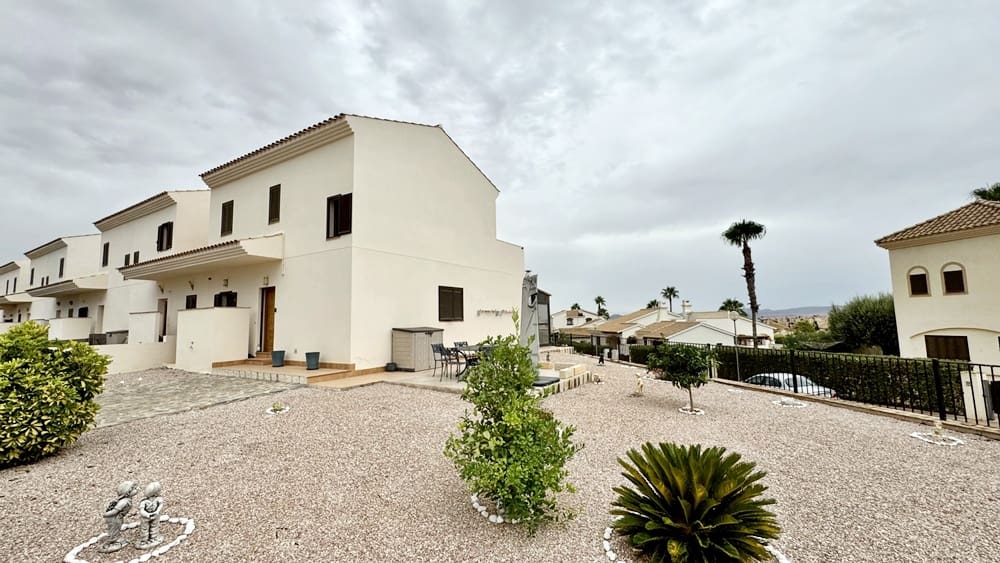 3 sovrum Villa till salu i Hacienda del Alamo med pool garage - 335 000 € (Ref: 10054335)
