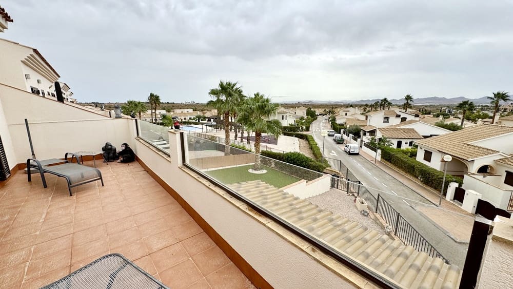 3 sovrum Villa till salu i Hacienda del Alamo med pool garage - 335 000 € (Ref: 10054335)