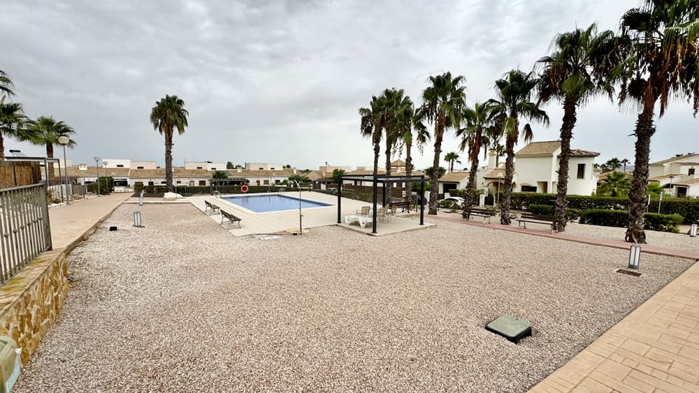 3 sovrum Villa till salu i Hacienda del Alamo med pool garage - 335 000 € (Ref: 10054335)