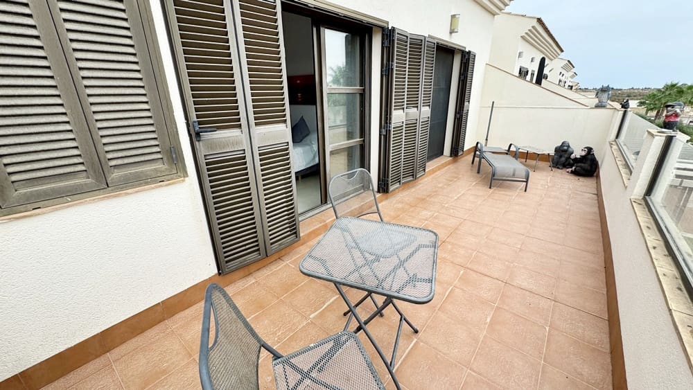 3 sovrum Villa till salu i Hacienda del Alamo med pool garage - 335 000 € (Ref: 10054335)