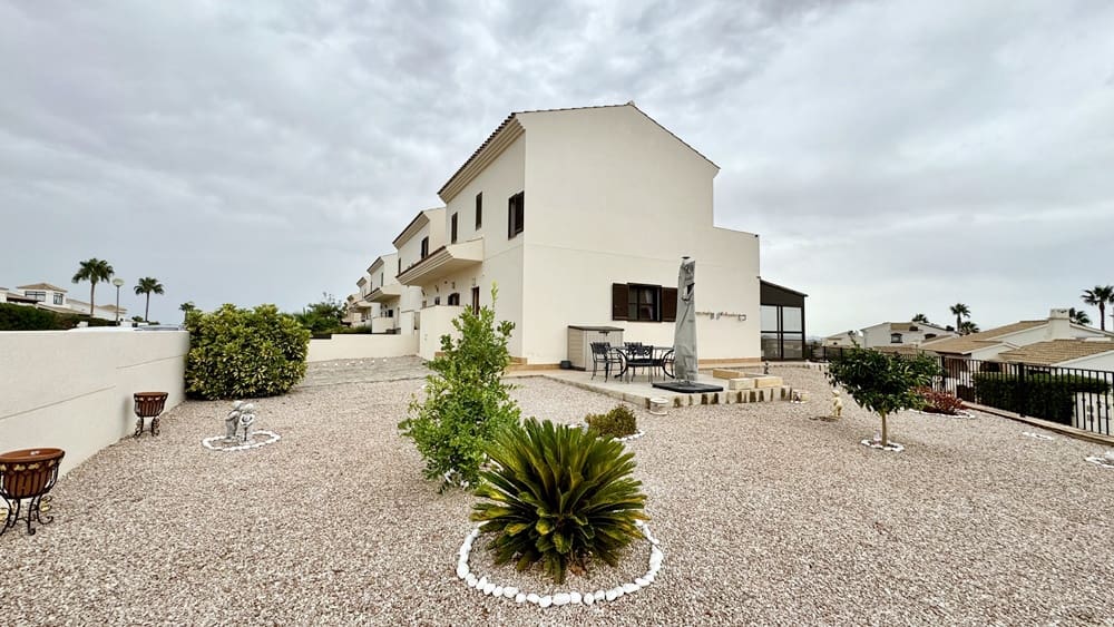 3 sovrum Villa till salu i Hacienda del Alamo med pool garage - 335 000 € (Ref: 10054335)