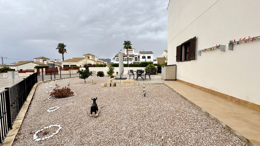 3 sovrum Villa till salu i Hacienda del Alamo med pool garage - 335 000 € (Ref: 10054335)