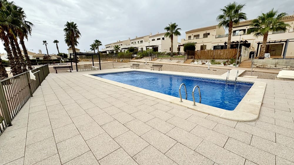3 sovrum Villa till salu i Hacienda del Alamo med pool garage - 335 000 € (Ref: 10054335)