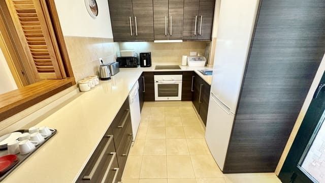 2 Zimmer Apartment zu verkaufen in Hacienda del Alamo, Fuente Alamo de Murcia mit Pool Garage - 179.950 € (Ref: 10062519)