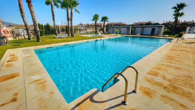 2 Zimmer Apartment zu verkaufen in Hacienda del Alamo, Fuente Alamo de Murcia mit Pool Garage - 174.950 € (Ref: 10070193)