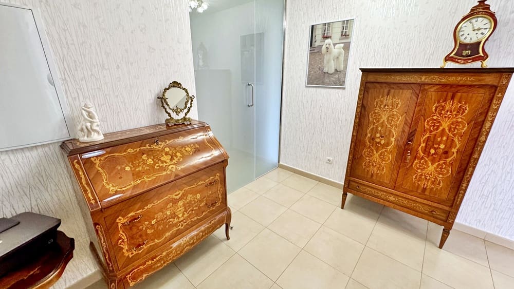 3 makuuhuone Huvila myytävänä paikassa Hacienda del Alamo mukana uima-altaan 
autotalli - 595 000 € (Ref: 10070194)