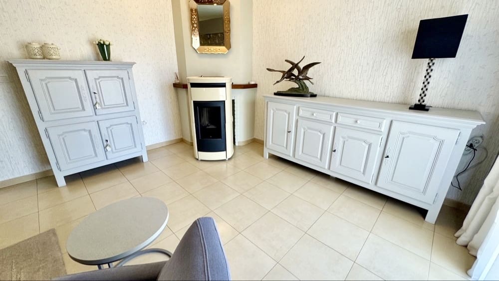 3 makuuhuone Huvila myytävänä paikassa Hacienda del Alamo mukana uima-altaan 
autotalli - 595 000 € (Ref: 10070194)