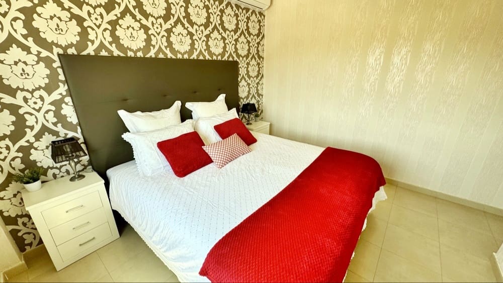 3 makuuhuone Huvila myytävänä paikassa Hacienda del Alamo mukana uima-altaan 
autotalli - 595 000 € (Ref: 10070194)