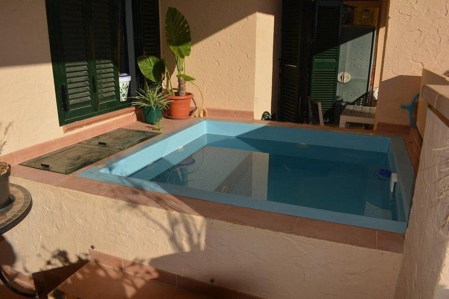 2 chambre Villa/Maison à vendre à Hacienda del Alamo avec piscine garage - 151 998 € (Ref: 10076986)