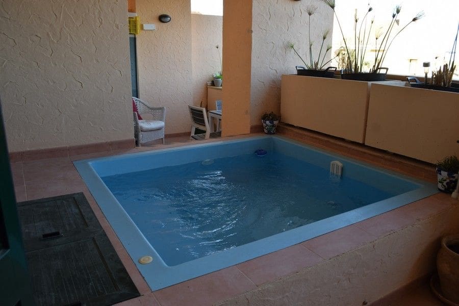 2 chambre Villa/Maison à vendre à Hacienda del Alamo avec piscine garage - 151 998 € (Ref: 10076986)