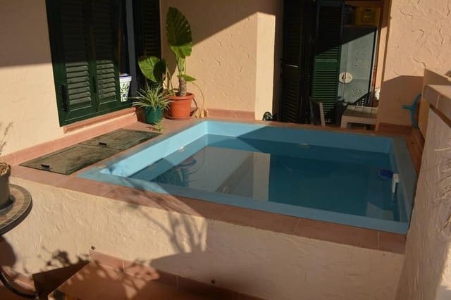 2 chambre Villa/Maison à vendre à Hacienda del Alamo, Fuente Alamo de Murcia avec piscine garage - 151 998 € (Ref: 10076986)