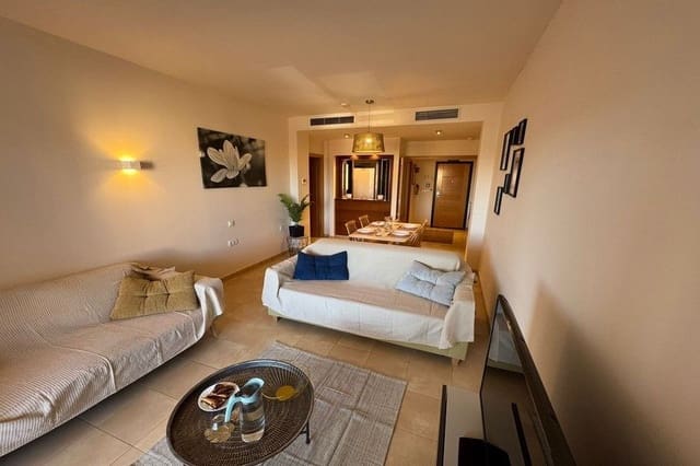 2 chambre Villa/Maison à vendre à Hacienda del Alamo, Fuente Alamo de Murcia avec piscine garage - 151 998 € (Ref: 10076986)
