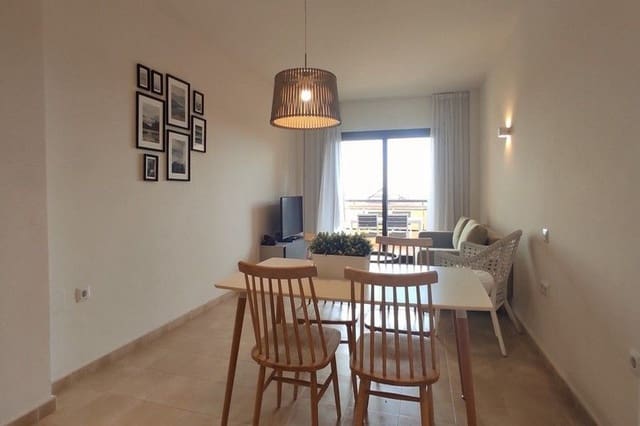 2 chambre Villa/Maison à vendre à Hacienda del Alamo, Fuente Alamo de Murcia avec piscine garage - 151 998 € (Ref: 10076986)