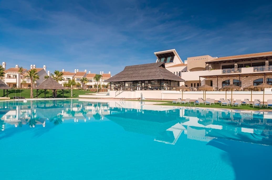 2 chambre Villa/Maison à vendre à Hacienda del Alamo avec piscine garage - 151 998 € (Ref: 10076986)