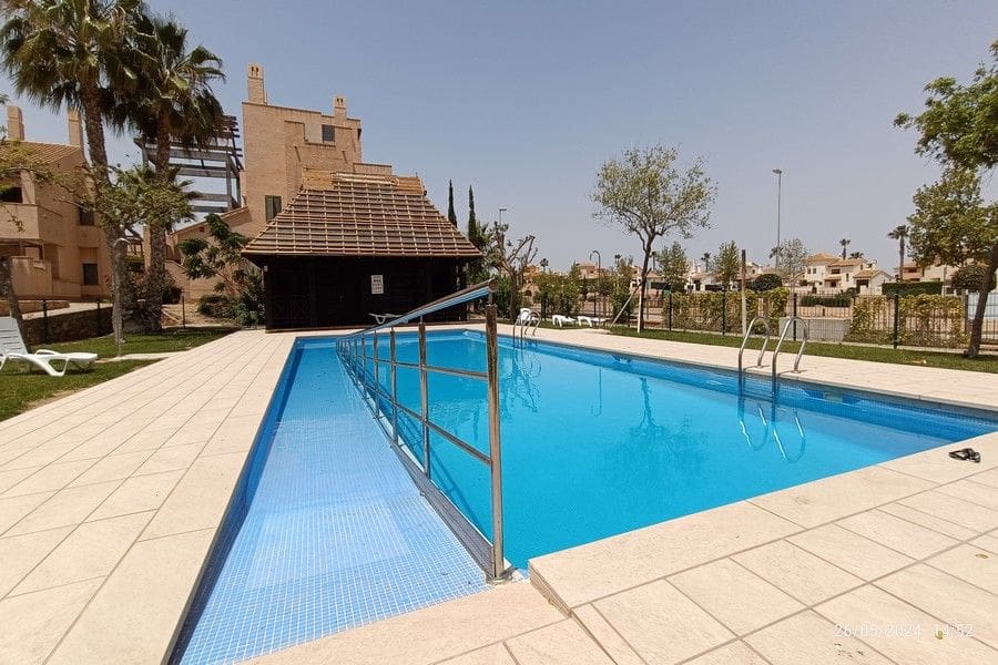 2 chambre Villa/Maison à vendre à Hacienda del Alamo avec piscine garage - 151 998 € (Ref: 10076986)