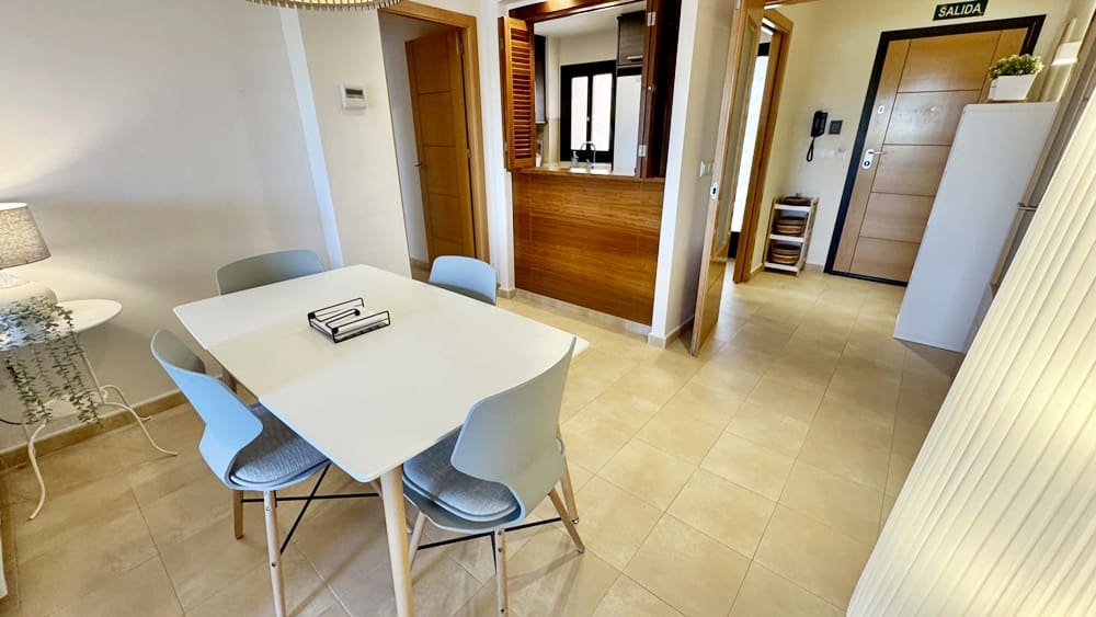 2 Zimmer Apartment zu verkaufen in Hacienda del Alamo mit Pool Garage - 179.950 € (Ref: 10076989)
