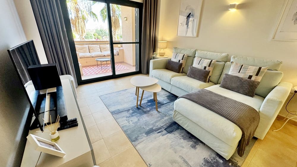 2 Zimmer Apartment zu verkaufen in Hacienda del Alamo mit Pool Garage - 179.950 € (Ref: 10076989)