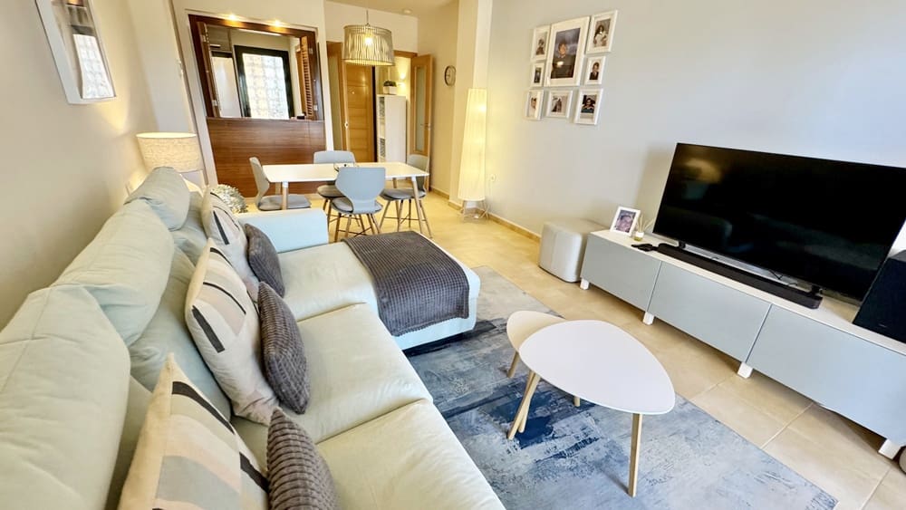2 Zimmer Apartment zu verkaufen in Hacienda del Alamo mit Pool Garage - 179.950 € (Ref: 10076989)