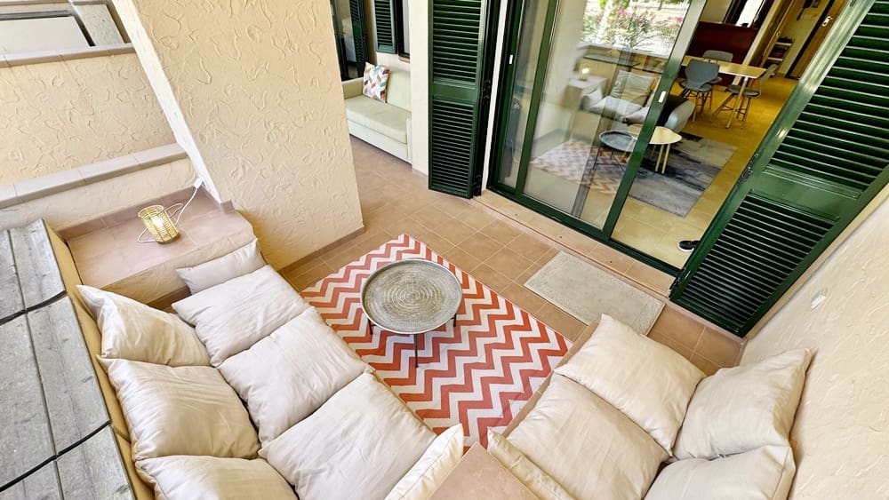 2 Zimmer Apartment zu verkaufen in Hacienda del Alamo mit Pool Garage - 179.950 € (Ref: 10076989)