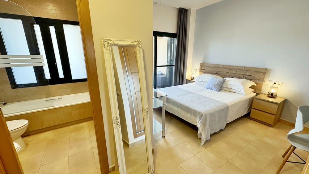 2 Zimmer Apartment zu verkaufen in Hacienda del Alamo mit Pool Garage - 179.950 € (Ref: 10076989)