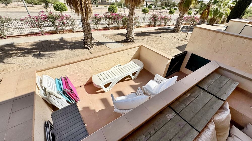 2 Zimmer Apartment zu verkaufen in Hacienda del Alamo mit Pool Garage - 179.950 € (Ref: 10076989)