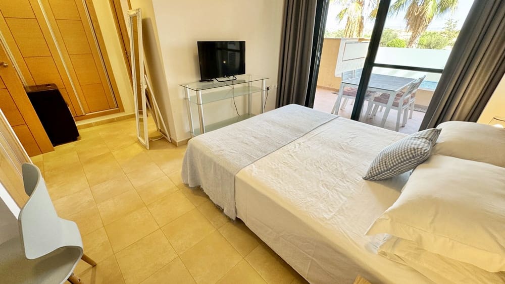 2 Zimmer Apartment zu verkaufen in Hacienda del Alamo mit Pool Garage - 179.950 € (Ref: 10076989)