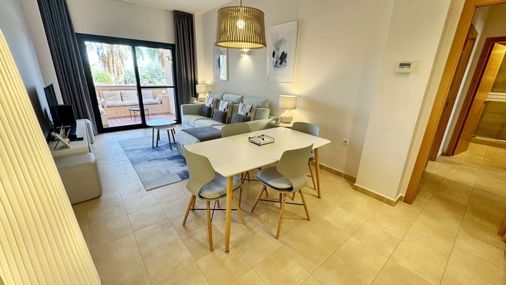 2 Zimmer Apartment zu verkaufen in Hacienda del Alamo mit Pool Garage - 179.950 € (Ref: 10076989)