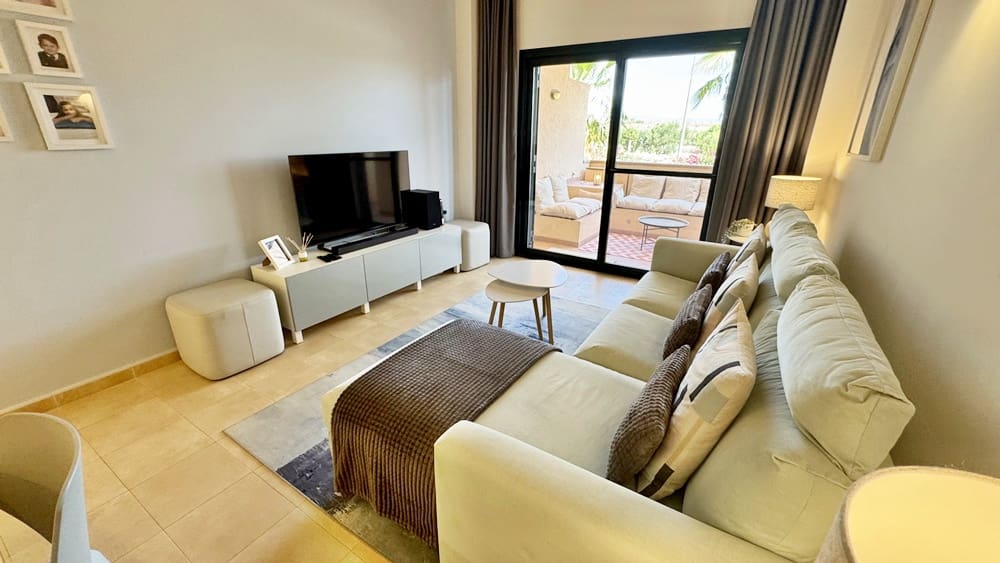 2 Zimmer Apartment zu verkaufen in Hacienda del Alamo mit Pool Garage - 179.950 € (Ref: 10076989)