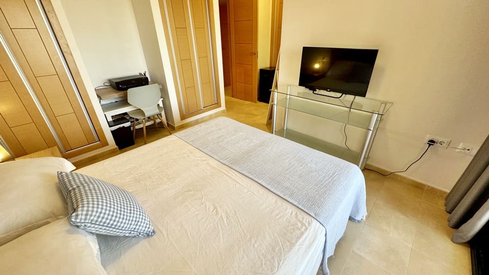 2 Zimmer Apartment zu verkaufen in Hacienda del Alamo mit Pool Garage - 179.950 € (Ref: 10076989)