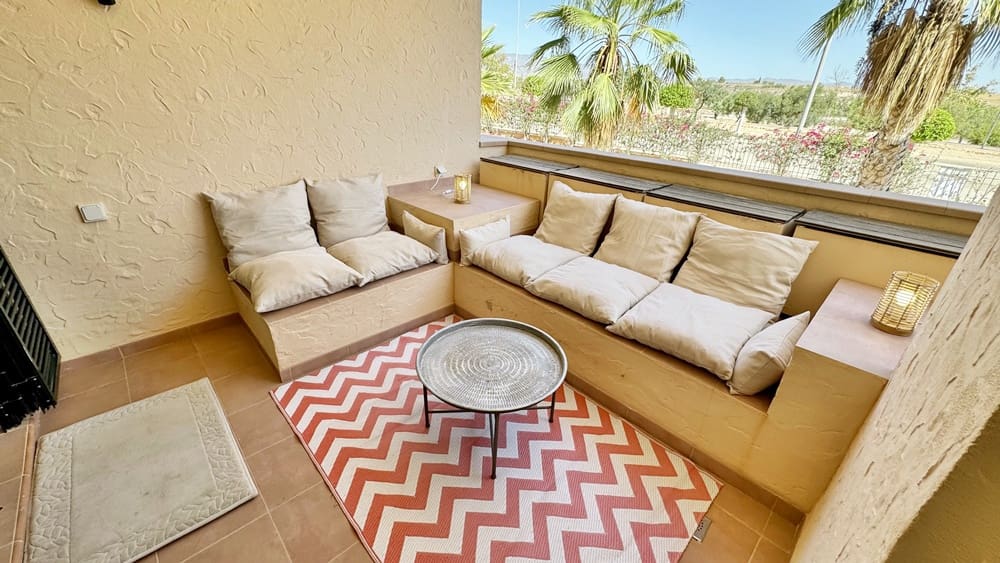 2 Zimmer Apartment zu verkaufen in Hacienda del Alamo mit Pool Garage - 179.950 € (Ref: 10076989)