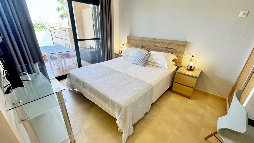 2 Zimmer Apartment zu verkaufen in Hacienda del Alamo mit Pool Garage - 179.950 € (Ref: 10076989)
