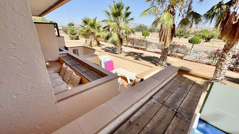 2 Zimmer Apartment zu verkaufen in Hacienda del Alamo mit Pool Garage - 179.950 € (Ref: 10076989)