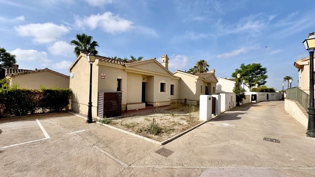 1 sovrum Villa till salu i Hacienda del Alamo, Fuente Alamo de Murcia med pool garage - 149 948 € (Ref: 10079777)