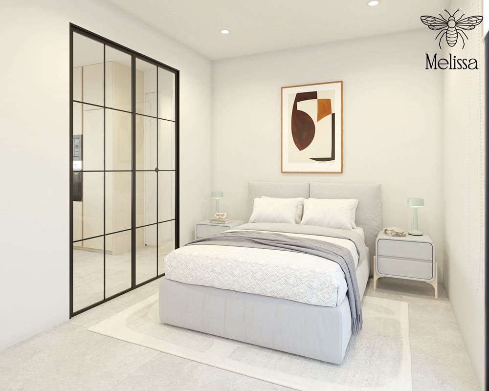 3 quarto Moradia para venda em Hacienda del Alamo com piscina garagem - 395 000 € (Ref: 10081499)