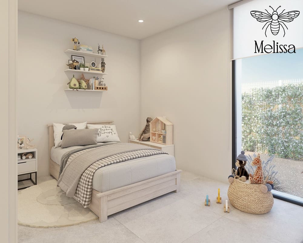 3 quarto Moradia para venda em Hacienda del Alamo com piscina garagem - 395 000 € (Ref: 10081499)