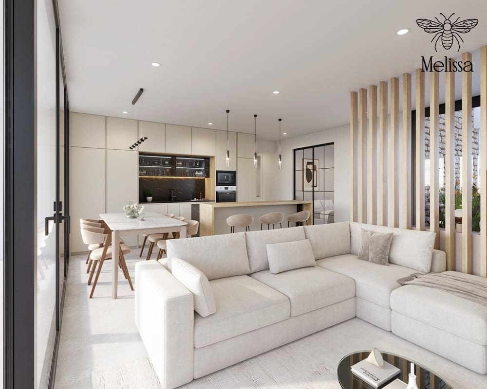 3 quarto Moradia para venda em Hacienda del Alamo com piscina garagem - 395 000 € (Ref: 10081499)