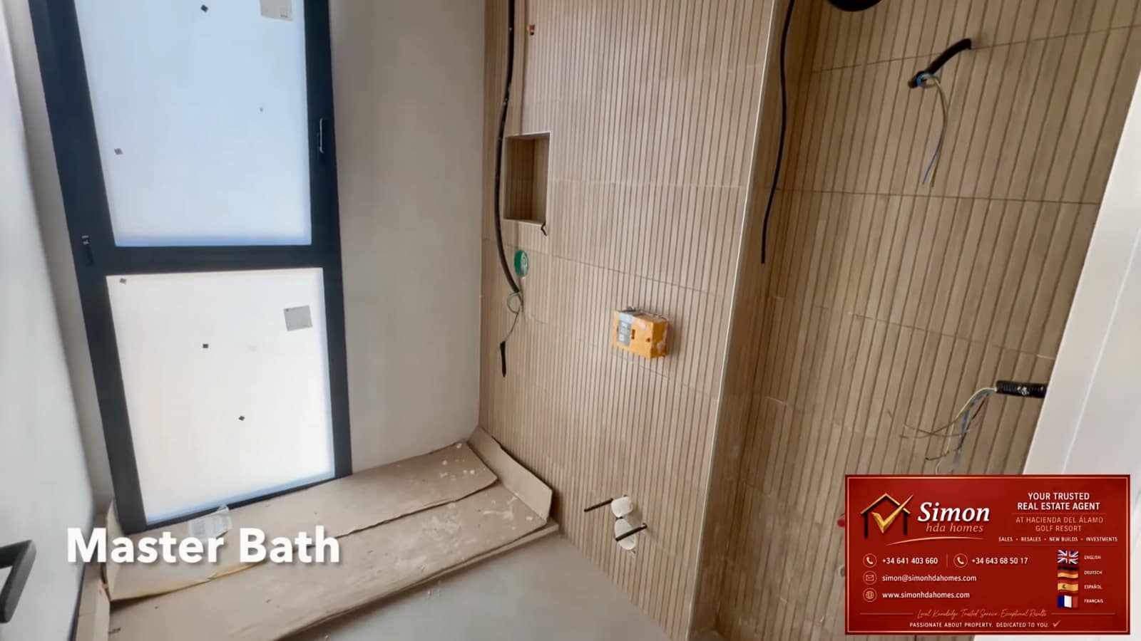 3 quarto Moradia para venda em Hacienda del Alamo com piscina garagem - 395 000 € (Ref: 10081499)