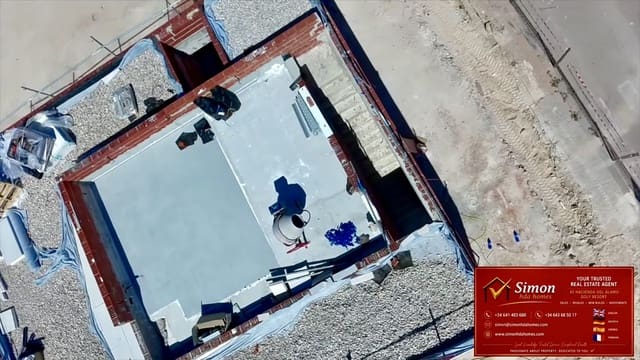 Chalet de 3 habitaciones en Hacienda del Alamo, Fuente Alamo de Murcia en venta con piscina garaje - 395.000 € (Ref: 10081499)