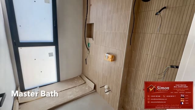 Chalet de 3 habitaciones en Hacienda del Alamo, Fuente Alamo de Murcia en venta con piscina garaje - 395.000 € (Ref: 10081499)