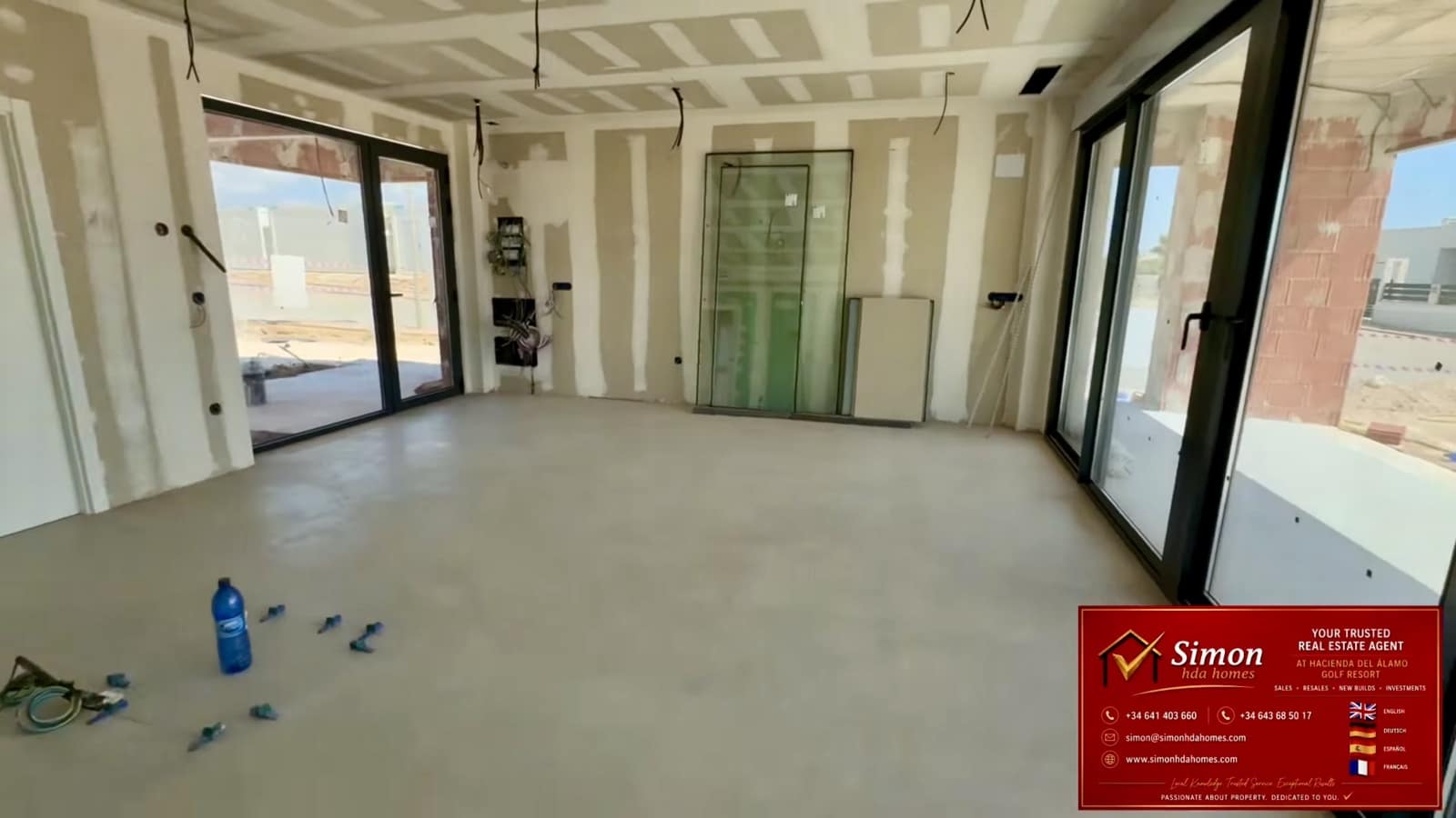 3 quarto Moradia para venda em Hacienda del Alamo com piscina garagem - 395 000 € (Ref: 10081499)
