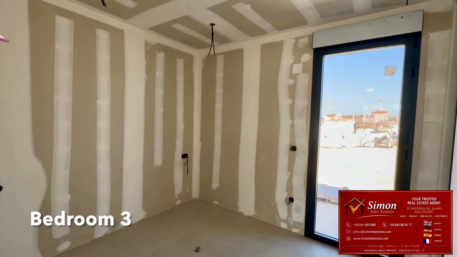 3 quarto Moradia para venda em Hacienda del Alamo com piscina garagem - 395 000 € (Ref: 10081499)