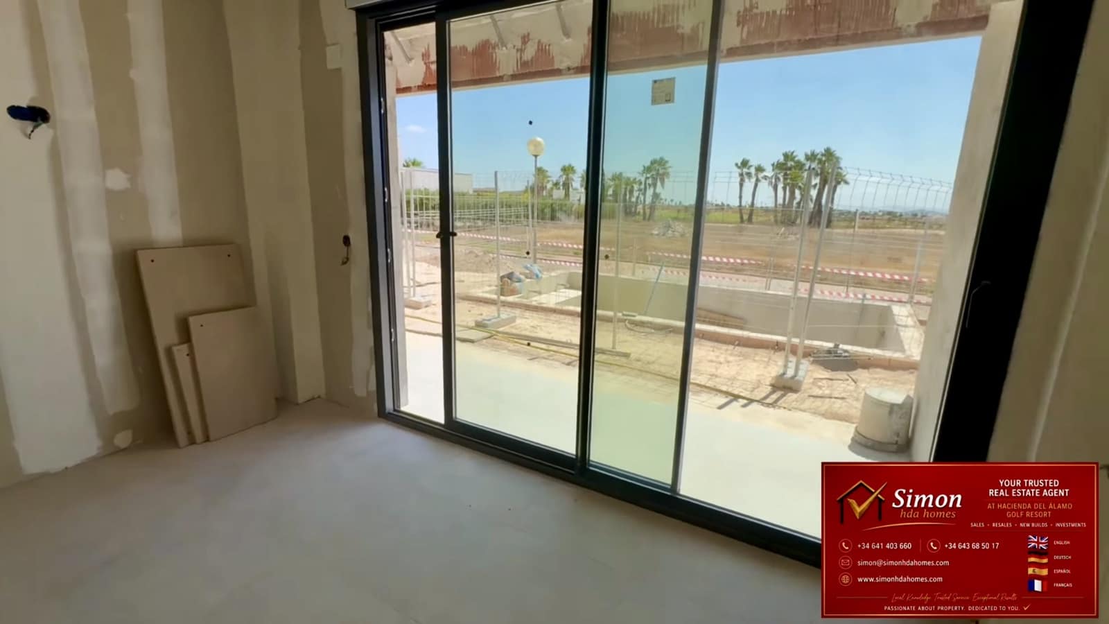 3 quarto Moradia para venda em Hacienda del Alamo com piscina garagem - 395 000 € (Ref: 10081499)